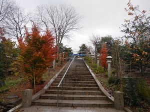 櫛田神社