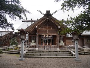 櫛田神社