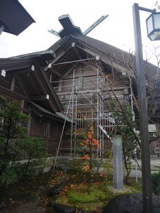 櫛田神社