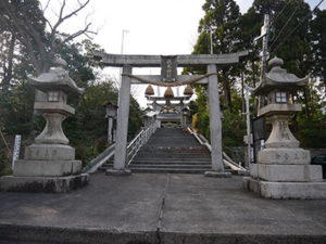 伏木神社