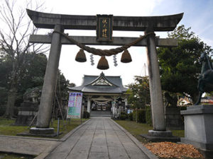 伏木神社