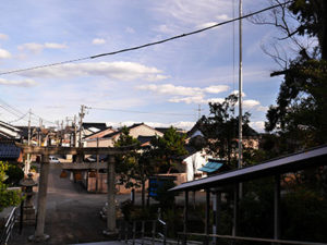 伏木神社