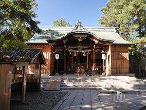 菟橋神社