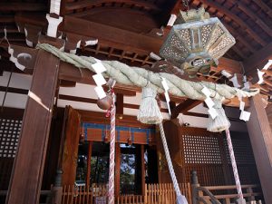 菟橋神社