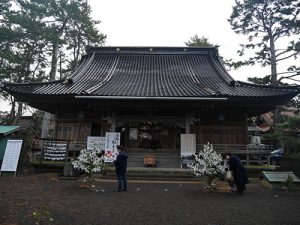 重蔵神社