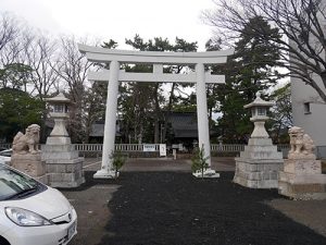 重蔵神社