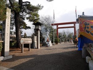 櫛田神社