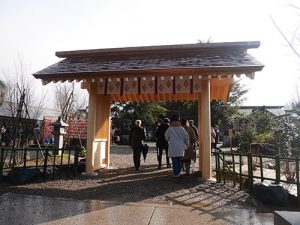 櫛田神社