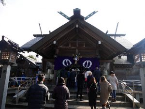 櫛田神社