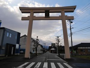 高瀬神社