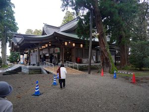 高瀬神社