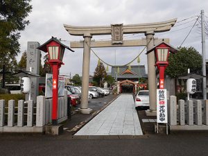 和田八幡宮