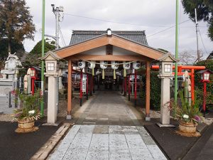 和田八幡宮