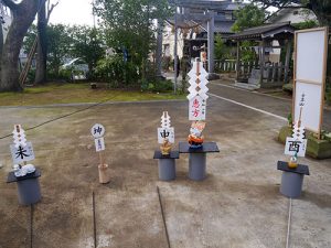 須天熊野神社