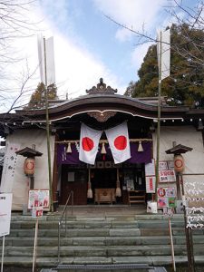 湊八幡神社
