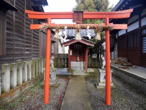 湊八幡神社