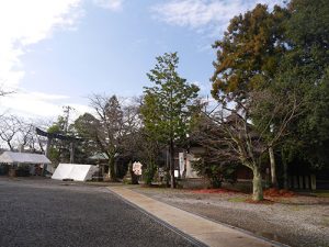 湊八幡神社