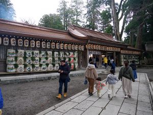 白山比咩神社