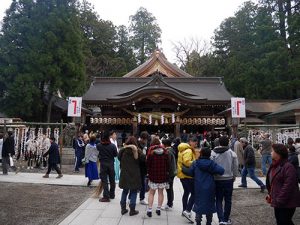 白山比咩神社