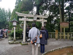 白山比咩神社