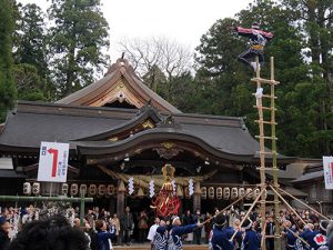 白山比咩神社