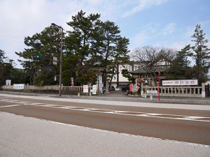 菟橋神社