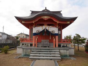 菟橋神社