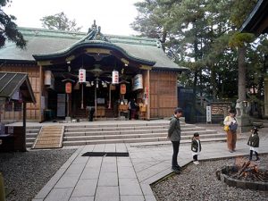 菟橋神社