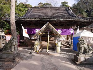 石浦神社