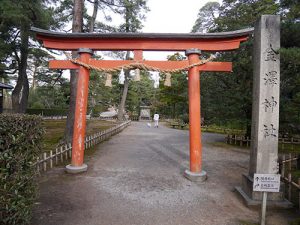 金沢神社