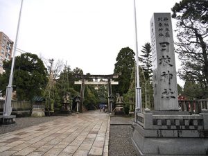 日枝神社