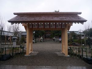 櫛田神社