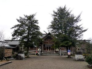 櫛田神社