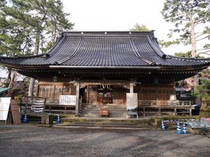 重蔵神社