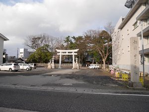 重蔵神社