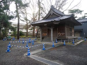 重蔵神社