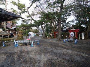 重蔵神社