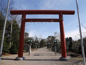 櫛田神社