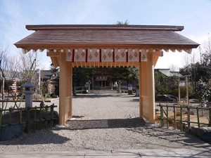 櫛田神社