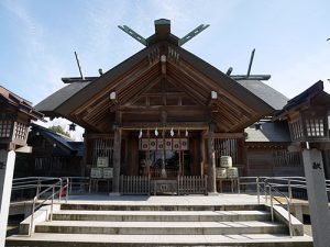 櫛田神社