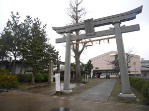 福井神社