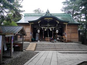 菟橋神社