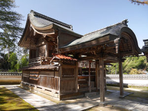 走田神社