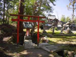 走田神社