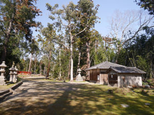 走田神社