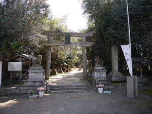 走田神社