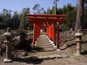 走田神社