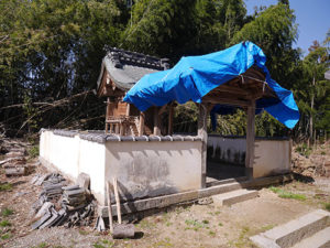 走田神社