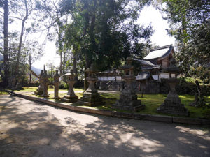 走田神社