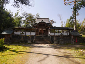 走田神社